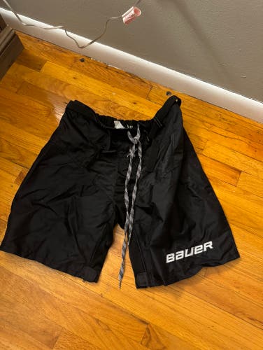Black Used Small Bauer Nexus Pant Shell