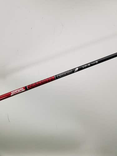 GRAPHITE DESIGN TOUR AD VF6 STIFF FLEX DRIVER SHAFT CALLAWAY 44" VERYGOOD