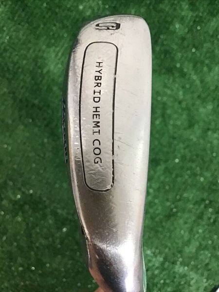 Mizuno MX-900 Ladies 6 Iron Graphite Shaft
