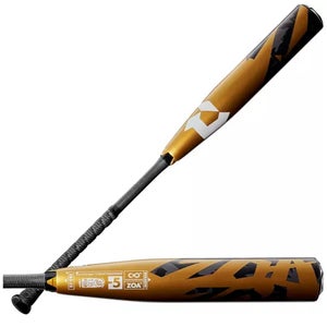 2022 DeMarini ZOA USSSA 2 Piece -5 31in/26oz