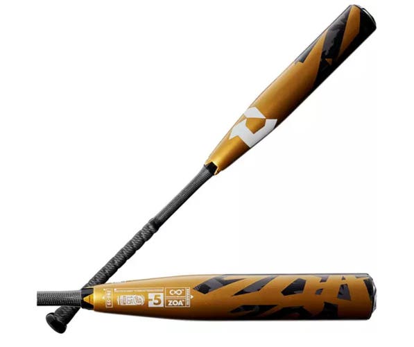 2022 DeMarini ZOA USSSA 2 Piece -5 31in/26oz