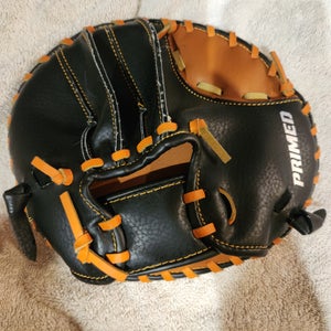 PRIMED Right Hand Infield Training Glove For Baseball or Softball