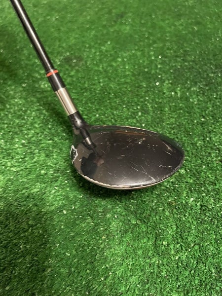 Adams Ladies Speedline Tech Womens 7 Wood Ladies Graphite Shaft
