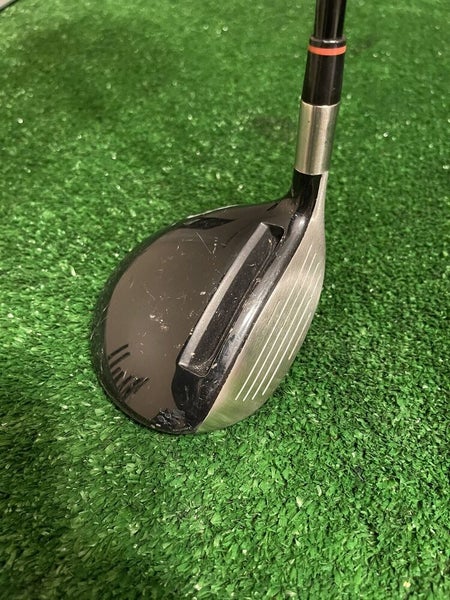 Adams Ladies Speedline Tech Womens 7 Wood Ladies Graphite Shaft