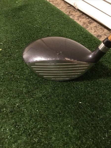 Cleveland Launcher 17* Fairway 5 Wood Stiff Graphite Shaft