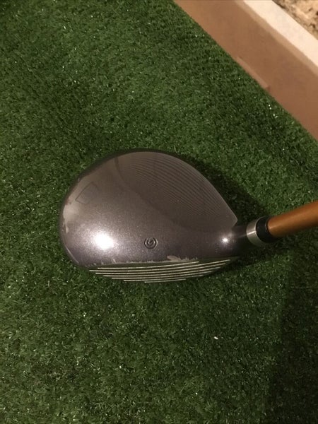 Cleveland Launcher 17* Fairway 5 Wood Stiff Graphite Shaft