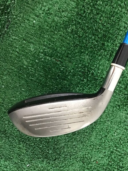 Adams Speedline LP Draw Fairway 5 Wood Lite Flex Seniors Graphite Shaft