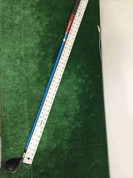 Adams Speedline LP Draw Fairway 5 Wood Lite Flex Seniors Graphite Shaft