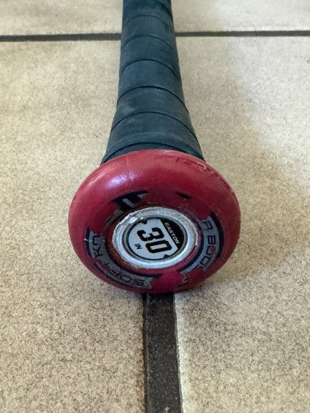 Used BBCOR Certified Easton (-3) 27 oz 30" ADV Hype Bat