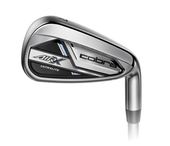 Cobra Air-X 2 Sand Wedge 55* (Graphite Ultralite, Ladies, LEFT) 2024 NEW