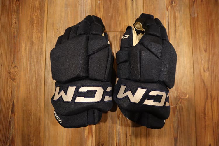 New CCM 14" Pro Stock HGTKPP Gloves