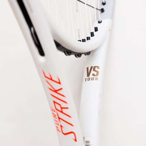 Babolat Pure Strike VS Tour 2nd Gen 4 3/8" 16x20 98” sq Frame Wilson