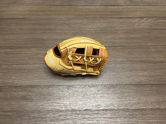 New Wilson A2000 1912 12” Single Post Web