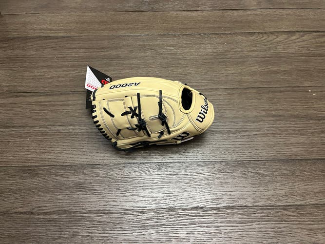 New Wilson A2000 B2 12” Two Piece Web