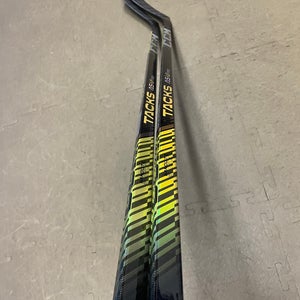 New Senior CCM Left Hand P29 Tacks AS-VI PRO Hockey Stick - 2 Pack