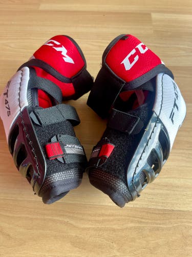 CCM FT 475 hockey elbow pads Senior Medium
