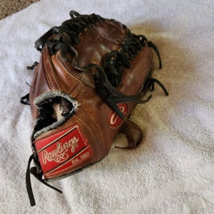 Rawlings Right Hand Throw Sandlot Series Baseball Glove 12"