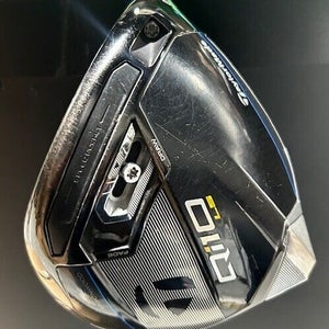 TaylorMade Qi10 LS 9* Driver X-Stiff Graphite Design Tour AD VF 60g RH - Used