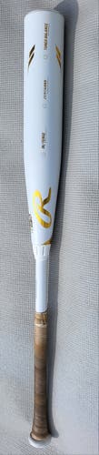 Used 2024 Rawlings Icon USSSA Certified Bat (-5) Composite 26 oz 31"