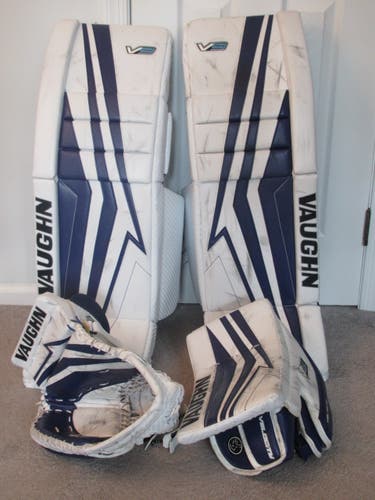 Vaughn V9 Regular Goalie Full Set 34+2