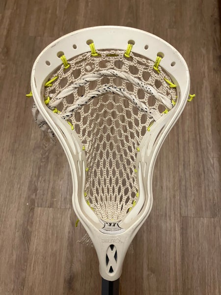 Warrior Evolyte X Lacrosse Head