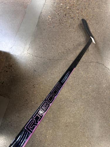 Used Intermediate CCM RibCor Trigger 7 Pro Hockey Stick Left Hand P29