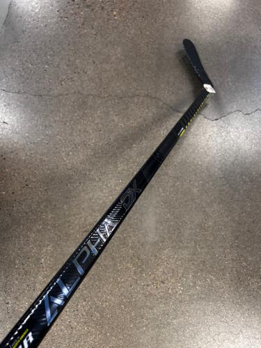 Used Senior Warrior Alpha DX Hockey Stick Left Hand W03