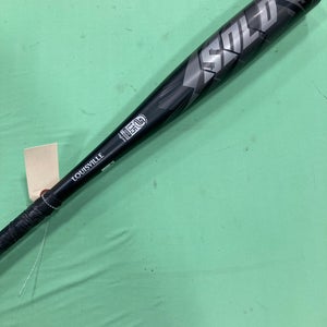 2021 Louisville Slugger Solo USSSA Bat(-8) Alloy 22 oz 30"