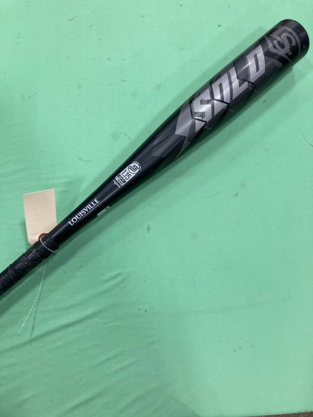 2021 Louisville Slugger Solo USSSA Bat(-8) Alloy 22 oz 30"