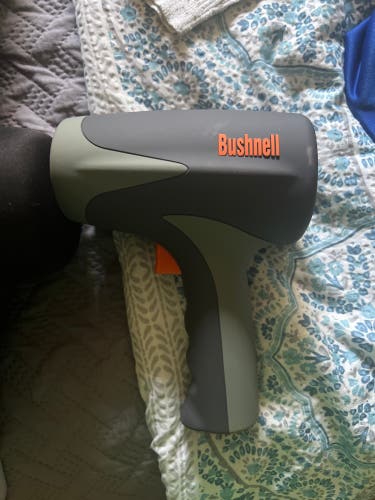 Bushnell Radar Gun