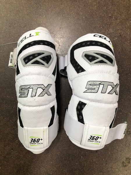 Used Large Adult STX Cell V Arm Pads