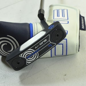 Odyssey Ai-ONE #1 CH 34" Putter Right SL 90 Steel MINT! # 180643