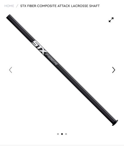 New STX Fiber Shaft