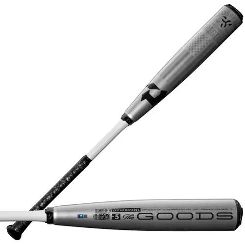 DeMarini The Goods 2 Piece BBCOR Baseball Bat - 31"