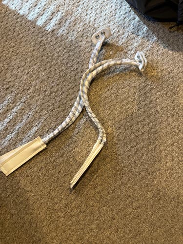 Pro Laces Hybrid Toe Tie