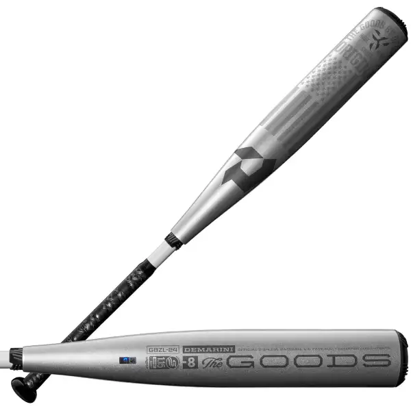 DeMarini The Goods 2 Piece BBCOR Baseball Bat - 31
