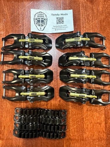 Tendy mod Skate Buckles