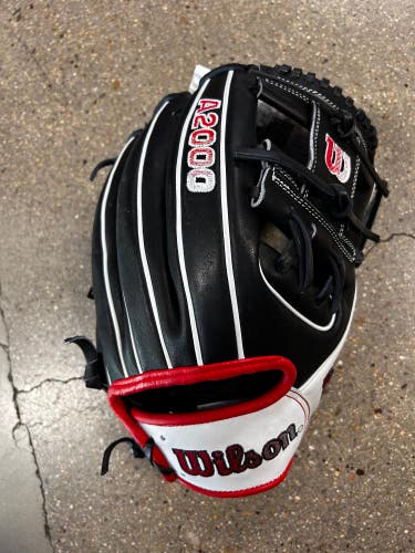 NEW Wilson A2000 Infield Baseball Glove | RH 11.75"