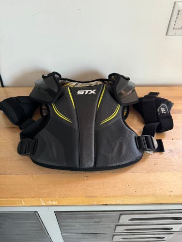 Youth Lacrosse Shoulder Pads