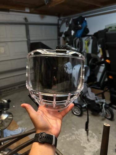 Used  Bauer Shield Concept 3 Full Shield