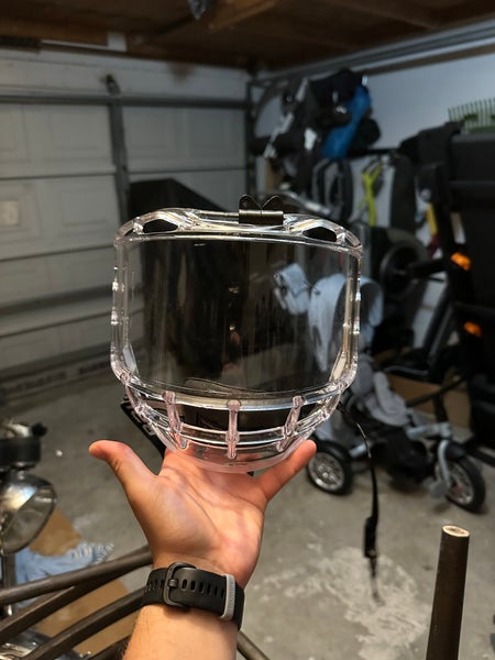 Used  Bauer Shield Concept 3 Full Shield