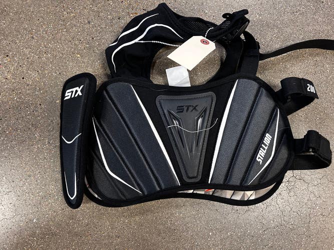 Used Small Adult STX Stallion 200 Rib Pads