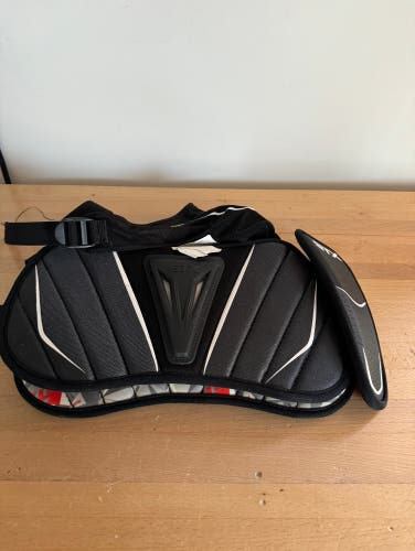 Youth Lacrosse Rib Guards