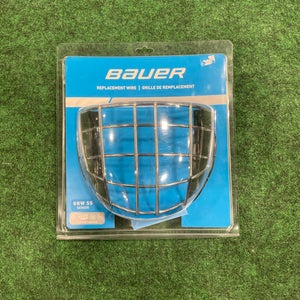 New Senior Bauer GRW SS Certified Goalie Replacement Wire