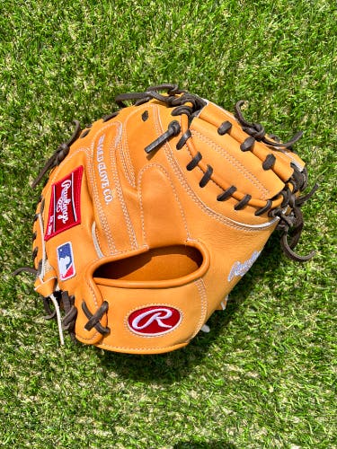 New Right Hand Throw 33" Heart of the hide Catcher's Glove