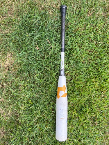 Used  DeMarini BBCOR Certified (-5) 26 oz 31" CF Bat
