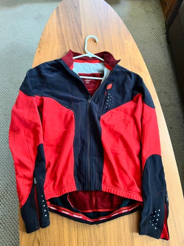 Specialized Cycling Winter Jacket Red Men’s Medium