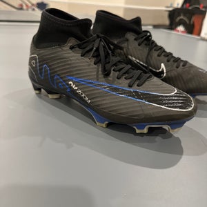 Nike Adults' Zoom Mercurial Superfly 9 Academy FG/MG Soccer Cleats