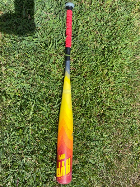 Used Easton USSSA Certified (-8) 23 oz 31" Hype Fire Bat