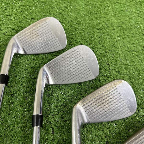 Honma Tour World W-Forged TW737V Iron Set 5-PW Project X 6.0